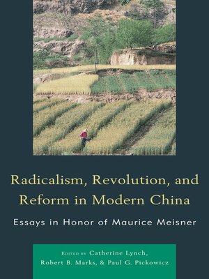 cover image of Radicalism, Revolution, and Reform in Modern China